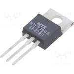 NTE2396A, Транзистор N-MOSFET, 100В, 33А, TO220
