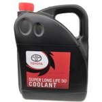 0888980490, TOYOTA АНТИФРИЗ РАБОЧА ЖИДКОСТЬ СИСТЕМЫ ОХЛАЖДЕНИ ДВИГАТЕЛ ДЛ ЛЕГКОВЫХ АВТОМОБИЛЕЙ В ПЛАСТИКОВО