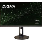 Монитор Digma 23.8" Progress 24P505F черный IPS LED 5ms 16:9 HDMI M/M матовая ...