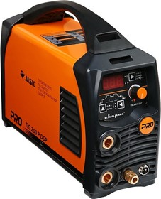 Фото 1/10 Инвертор сварочный TIG 200 P DSP "PRO" W212 000000 90925