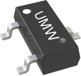 BSS123, Транзистор N-MOSFET 100В 0.17А [SOT-23-3.] – купить оптом и в розницу