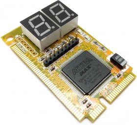 BM9221M, Устройство для ремонта и диагностики ноутбуков и ПК (Пост-карта)