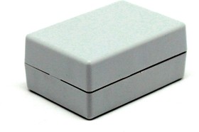 BOX-KA16 серый, Корпус пластиковый 50х35х22 мм