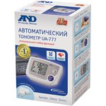 Тонометр автоматический A&D UA-777AC