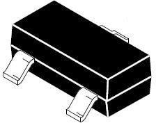 Фото 1/2 SBAS116LT1G, Small Signal Switching Diodes SS SWCH DIO 75V T