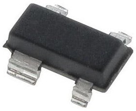 BAS4002ARPPE6327HTSA1, Schottky Diodes & Rectifiers Low VF Schottky Diode Array 40V .2A