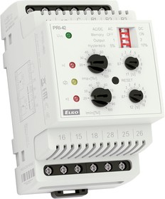 PRI-42/230V Реле контроля тока AC 230V