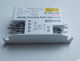 PW12-425-18 электронный балласт для УФ ламп 4 Вт-18 Вт 4-18W 220V 230V, ассоциацией по техническому надзору (TUV) 11 Вт 15 Вт 16 Вт, 18 Вт,