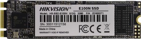 Фото 1/5 SSD M.2 HIKVision 512GB E100N Series  HS-SSD-E100N/512G  (SATA3, up to 550/510MBs, 3D TLC, 140TBW, 22x80mm)