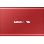 Samsung T7 500GB (MU-PC500R/WW), Внешние HDD и SSD
