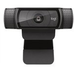 960-001055, Logitech Pro Webcam C920, Веб-камера