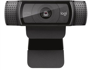 Фото 1/9 960-001055, Logitech Pro Webcam C920, Веб-камера