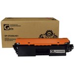 Картридж GP-CF230A/051 (№30A) для принтеров HP LaserJet Pro ...