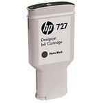 C1Q12A, Картридж HP 727 с матовыми черными чернилами для принтеров Designjet ...