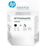 Комплект печатающих головок HP GT 3YP61AE (черная и трехцветная) HP DeskJet ...