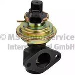 722165520, Клапан EGR FORD: COURIER фургон 1.8 D 91-96 ...