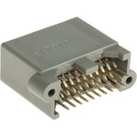 MX34020UF1, MX34 Series Straight Through Hole PCB Header, 20 Contact(s) ...