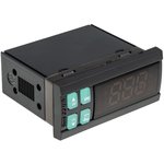 IR33S0EN00, IR33 On/Off Temperature Controller, 76.2 x 34.4mm ...