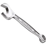 440.16, Combination Spanner, 16mm, Metric, Double Ended, 195 mm Overall