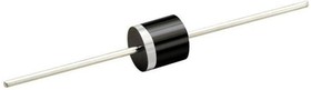 6A1-T, Rectifier Diode - 100 V - 6 A - Single Configuration - R-6 Package - 2 Pin - Through Hole.