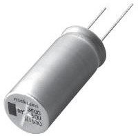 UBY1J182MHL, Aluminum Electrolytic Capacitors - Radial Leaded 63V 1800uf 20% AEC-Q200