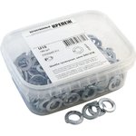 Шайба гроверная DIN 127 М10180 180 шт 0300945 КЧ