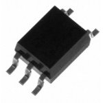 TLP148G(U,F), Triac & SCR Output Optocouplers 400V LED 10mA UL1577 On-State 150mA