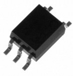 TLP2066(F), Optocoupler Logic-Out Totem-Pole DC-IN 1-CH 5-Pin MFSOP Magazine