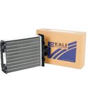 346695, Радиатор отопителя для а/м Opel Vectra all (95-)