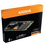 Твердотельный накопитель SSD KIOXIA Exceria G2 500GB M.2 2280,PCI Express 3.0 x4 ...
