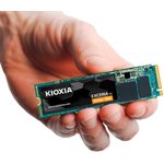Твердотельный накопитель SSD KIOXIA Exceria G2 500GB M.2 2280,PCI Express 3.0 x4 ...