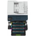 МФУ Xerox С235 (цветное лазерное A4, P/S/C/F, 22 ppm, 512 Mb, USB, Eth, Wi-Fi ...