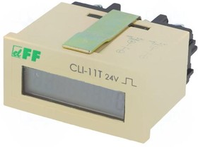 Счетчик импульсов CLI-11T-24V,