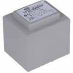 TSZZ 3/005MP, Трансформатор залитый, 3ВА, 230ВAC, 9В, 0,33А, Монтаж PCB, IP00