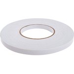 Лента клейкая двусторонняя 12мм х 10м GIT-22