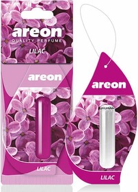 Освежитель "Areon" (Areon Liquid) - Lilac (подвесной) 5 мл