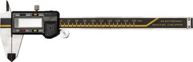 34460-150, KRAFTOOL 150 мм, высокоточный, металлический электронный штангенциркуль (34460-150)