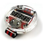 NM5040box, Наручные часы - набор радиолюбителя для сборки DIY часов
