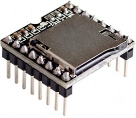 MP112SD, Встраиваемый MP3 плеер для microSD карт | купить в розницу и оптом