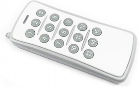 MP323TX5, Пульт для удаленного управления приемниками серии MP323RX до 500 метров