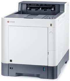 Фото 1/8 Принтер лазерный Kyocera Ecosys P6235cdn (1102TW3NL1) A4 Duplex Net белый