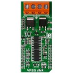 MIKROE-2443, Power Management IC Development Tools VREG click