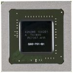 Видеочип nVidia GeForce G92-751-B1