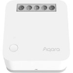 AQARA Single Switch Module T1 (With Neutral) Модуль реле одноканальный белый (с ...