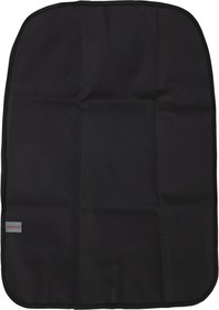 Фото 1/5 80-0269, Накидка защитная на спинку переднего сиденья, 60х50см, ткань Оксфорд, черная