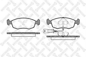 183 002-SX, 183 002-SX_=172 02=FDB276 !колодки дисковые п.\ Ford Scorpio/Sierra 1.6-2.5TD 85-94