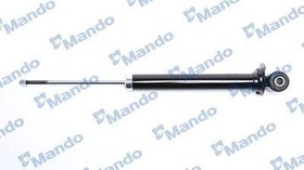 Фото 1/2 MSS015475, Амортизатор AUDI 80 (91-96) задний левый/правый газовый MANDO