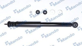 Фото 1/2 MSS015532, Амортизатор RENAULT Twingo (07-) задний левый/правый газовый MANDO