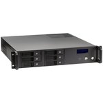 Серверный корпус Exegate Pro 2U480-HS06  RM 19", высота 2U, глубина 480 ...