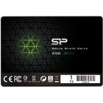 Накопитель SSD Silicon Power 1.0Tb A56  SP001TBSS3A56A25  2.5" (SATA3 ...